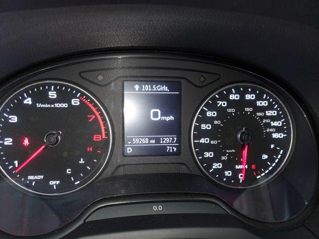 2019 Audi A3 2.0T Premium