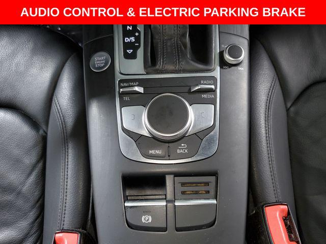 2019 Audi A3 2.0T Premium