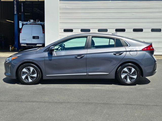 2019 Hyundai IONIQ Hybrid SEL