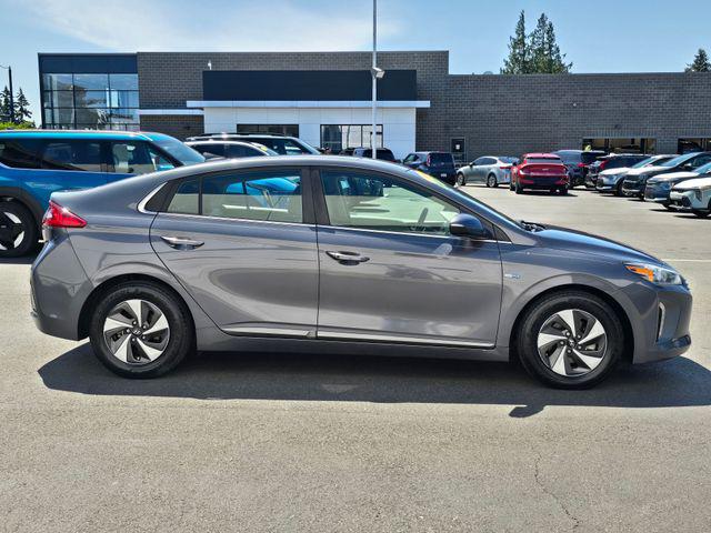 2019 Hyundai IONIQ Hybrid SEL