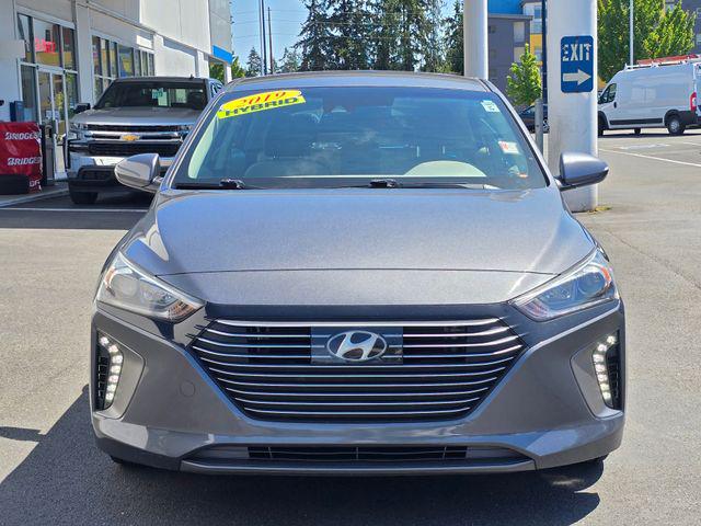 2019 Hyundai IONIQ Hybrid SEL