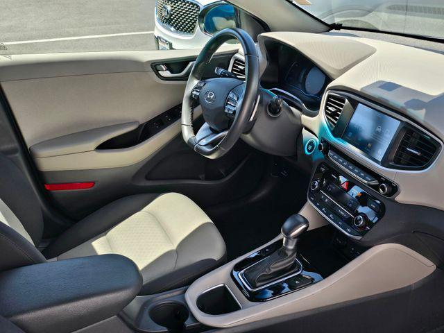 2019 Hyundai IONIQ Hybrid SEL