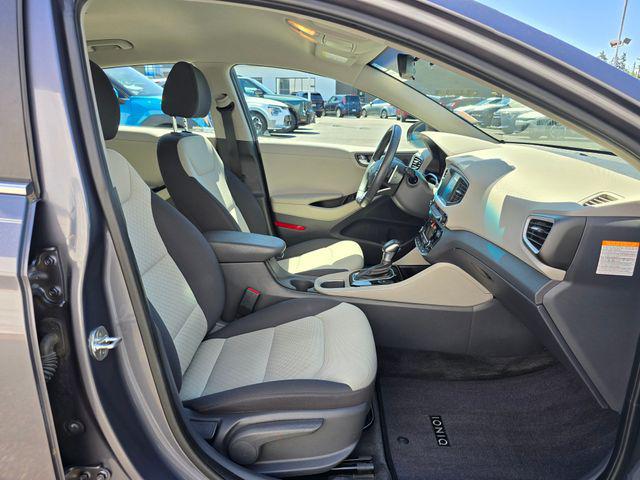 2019 Hyundai IONIQ Hybrid SEL