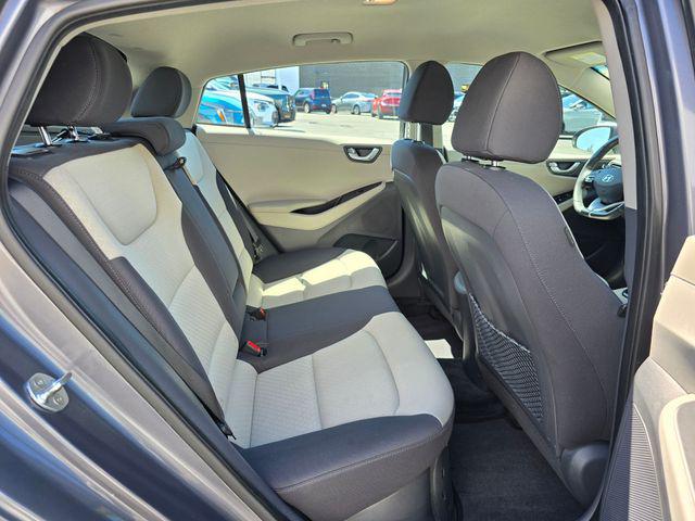 2019 Hyundai IONIQ Hybrid SEL