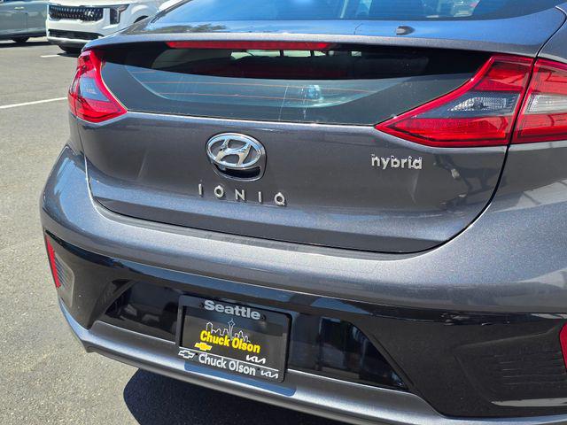 2019 Hyundai IONIQ Hybrid SEL