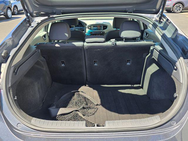 2019 Hyundai IONIQ Hybrid SEL