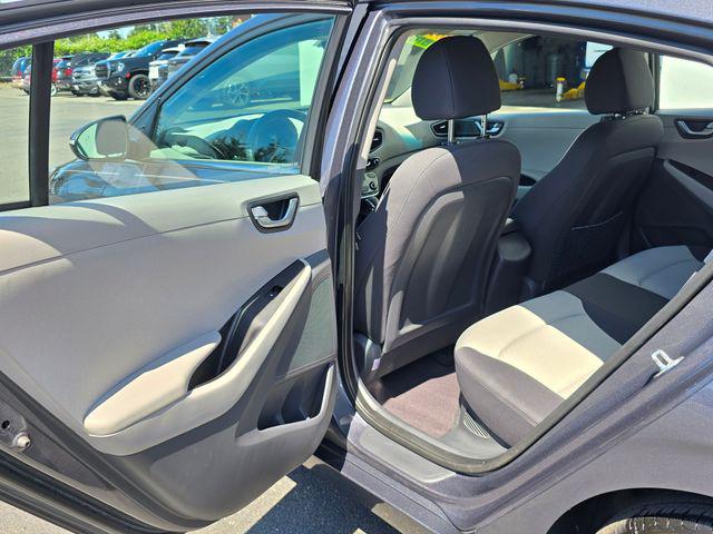 2019 Hyundai IONIQ Hybrid SEL