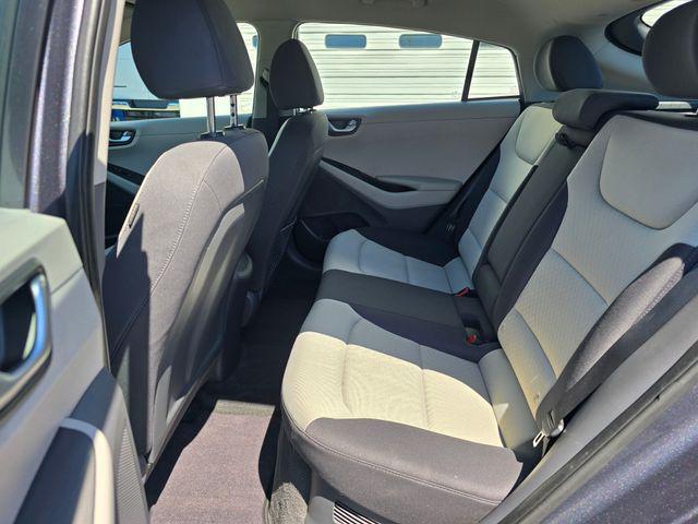 2019 Hyundai IONIQ Hybrid SEL