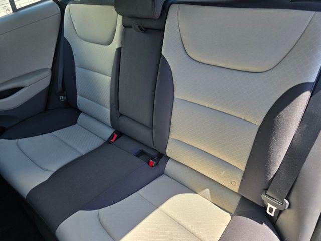 2019 Hyundai IONIQ Hybrid SEL