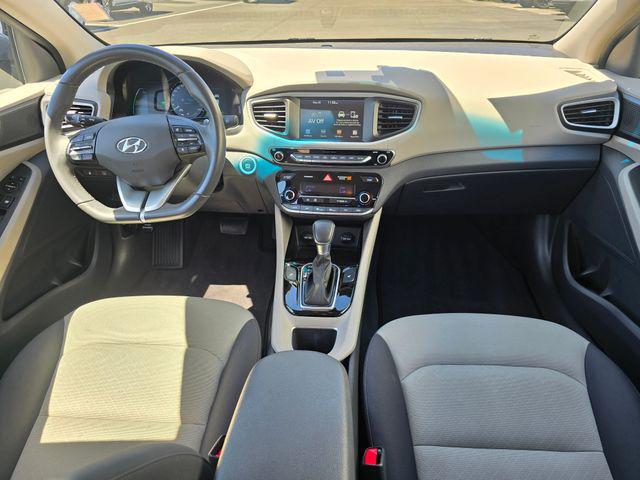 2019 Hyundai IONIQ Hybrid SEL