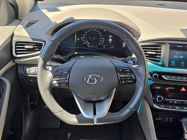2019 Hyundai IONIQ Hybrid SEL