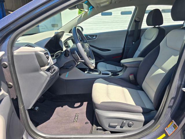 2019 Hyundai IONIQ Hybrid SEL