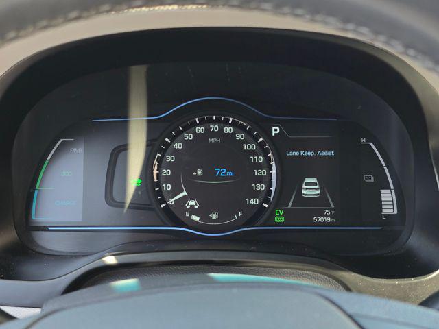 2019 Hyundai IONIQ Hybrid SEL
