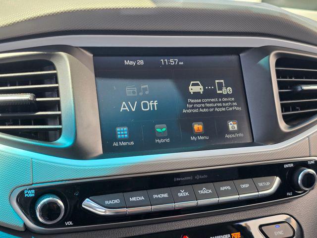 2019 Hyundai IONIQ Hybrid SEL