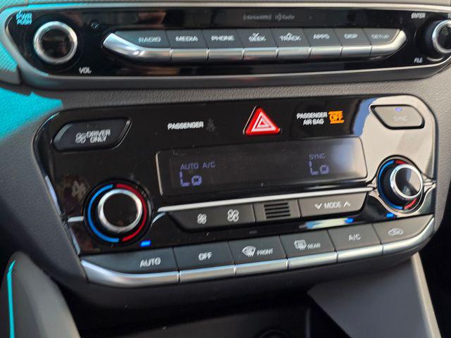 2019 Hyundai IONIQ Hybrid SEL