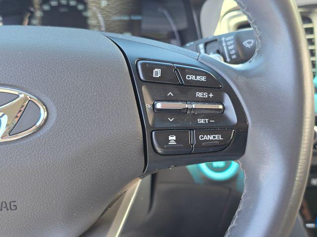2019 Hyundai IONIQ Hybrid SEL