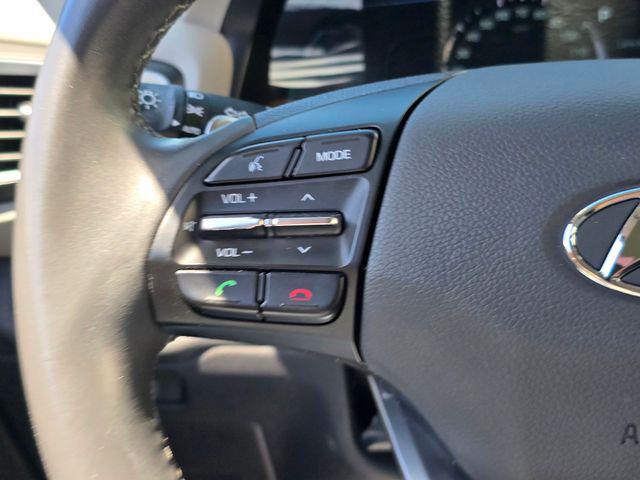2019 Hyundai IONIQ Hybrid SEL