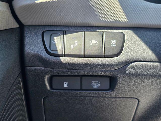 2019 Hyundai IONIQ Hybrid SEL