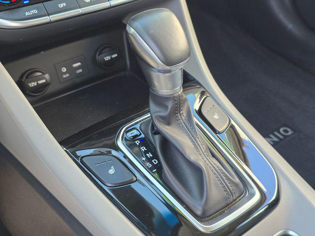 2019 Hyundai IONIQ Hybrid SEL