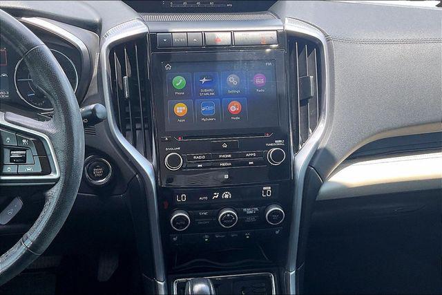2020 Subaru Ascent Limited