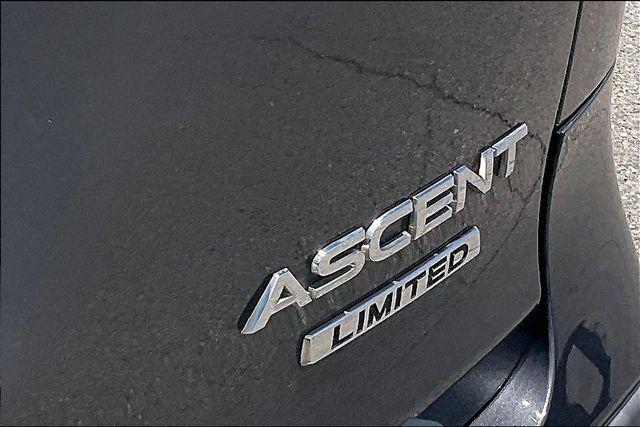 2020 Subaru Ascent Limited