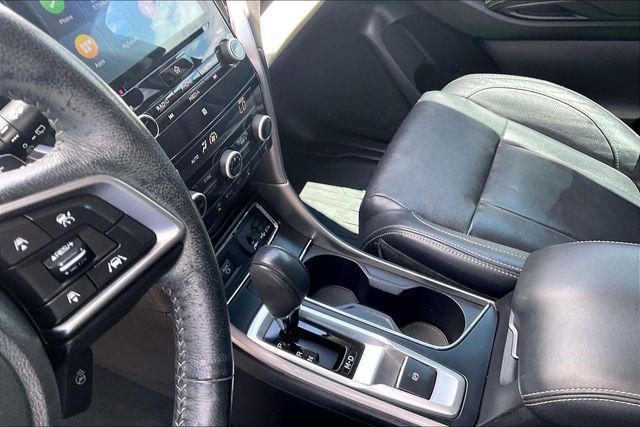 2020 Subaru Ascent Limited