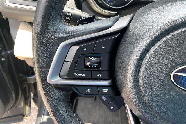 2020 Subaru Ascent Limited