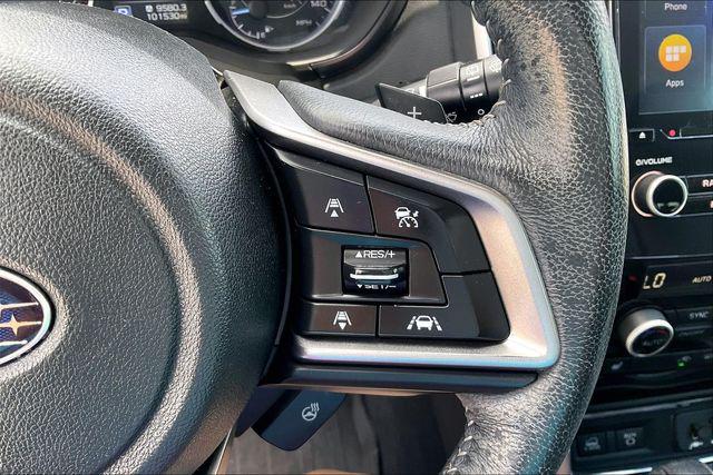 2020 Subaru Ascent Limited