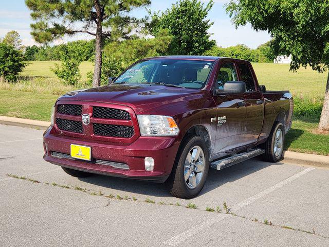 2019 Ram 1500 Classic Express Quad Cab 4x4 6'4" Box for sale in Lawton, OK