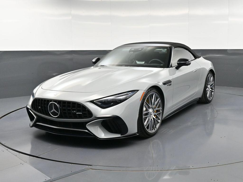 /2022 Mercedes-Benz SL-CLASS