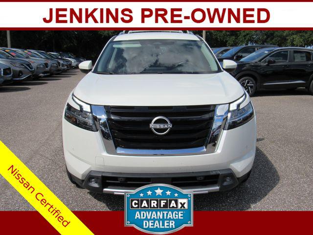 2022 Nissan Pathfinder SL 2WD