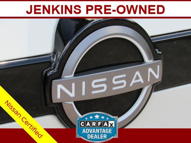 2022 Nissan Pathfinder SL 2WD