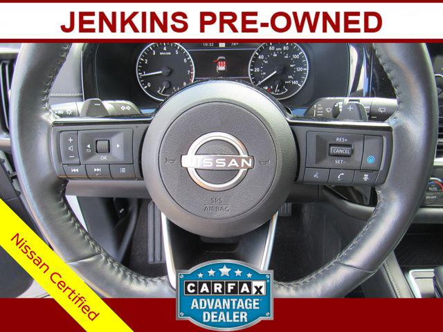 2022 Nissan Pathfinder SL 2WD