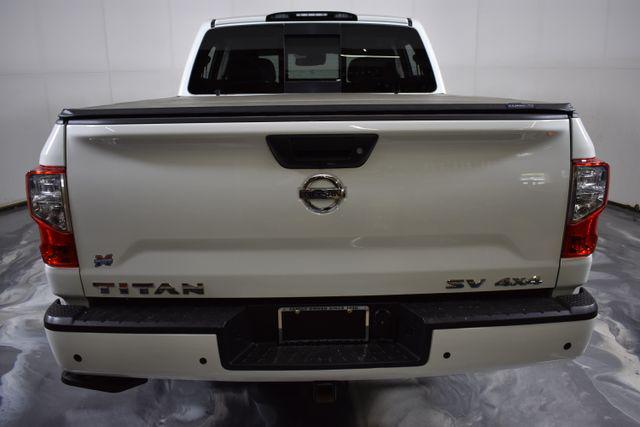 2021 Nissan Titan Crew Cab SV 4x4