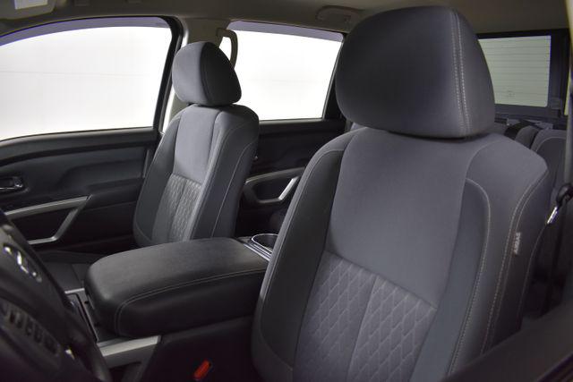 2021 Nissan Titan Crew Cab SV 4x4