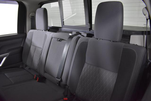 2021 Nissan Titan Crew Cab SV 4x4