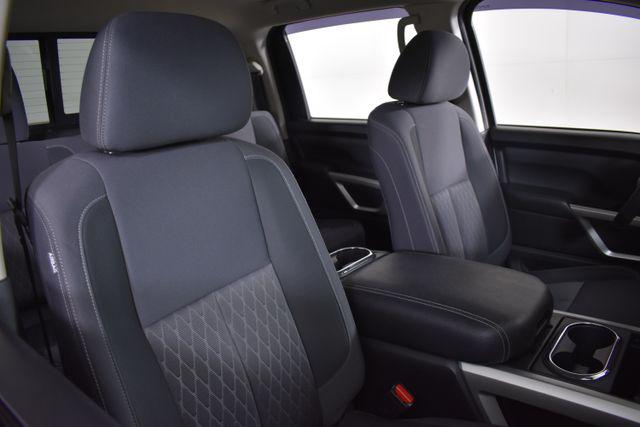 2021 Nissan Titan Crew Cab SV 4x4