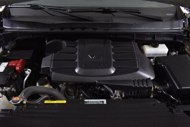 2021 Nissan Titan Crew Cab SV 4x4