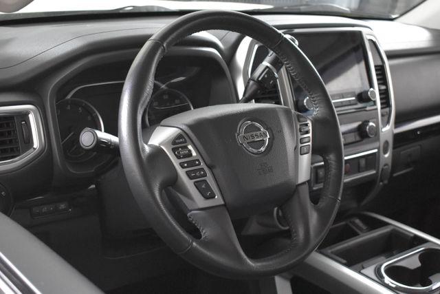 2021 Nissan Titan Crew Cab SV 4x4