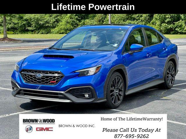 2025 Subaru WRX Premium for sale in Greenville, NC