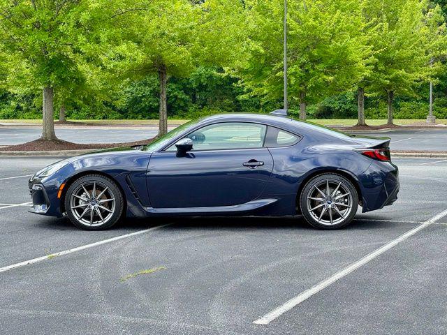 2025 Subaru BRZ Series.Purple