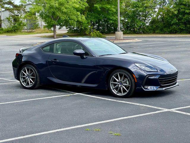 2025 Subaru BRZ Series.Purple