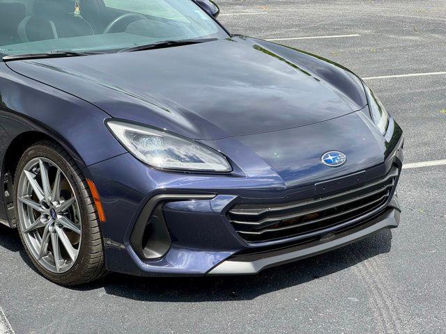 2025 Subaru BRZ Series.Purple