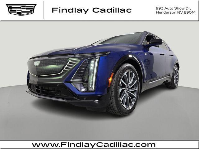 2024 Cadillac Lyriq Sport 3 AWD's photo