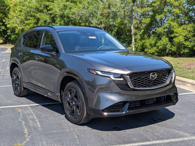 2026 Mazda CX-5 2.5 S Premium Plus for sale in Greenville, NC