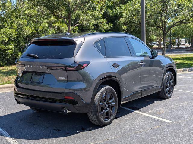 2026 Mazda CX-5 2.5 S Premium Plus