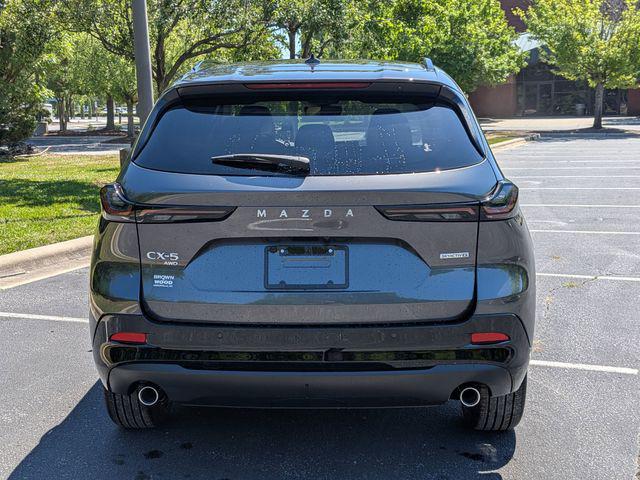 2026 Mazda CX-5 2.5 S Premium Plus