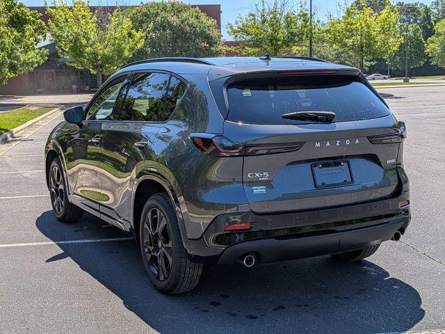 2026 Mazda CX-5 2.5 S Premium Plus