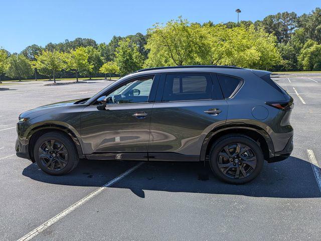 2026 Mazda CX-5 2.5 S Premium Plus