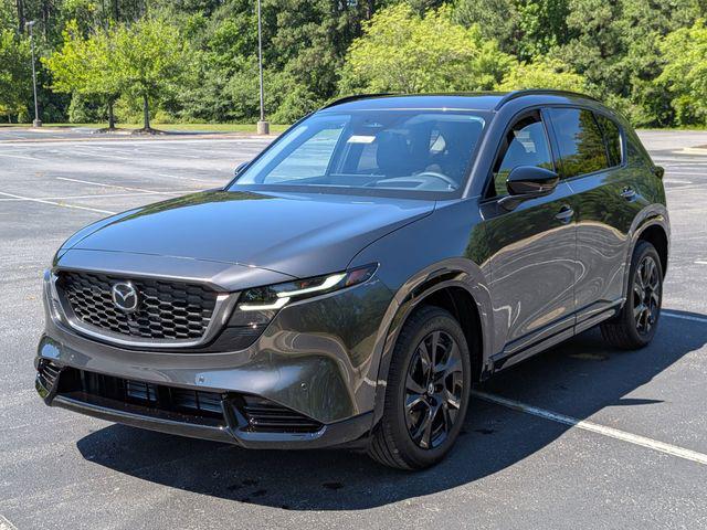 2026 Mazda CX-5 2.5 S Premium Plus